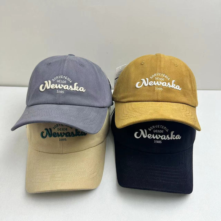 Men's Casual Soft Cotton Cap Stornfield
