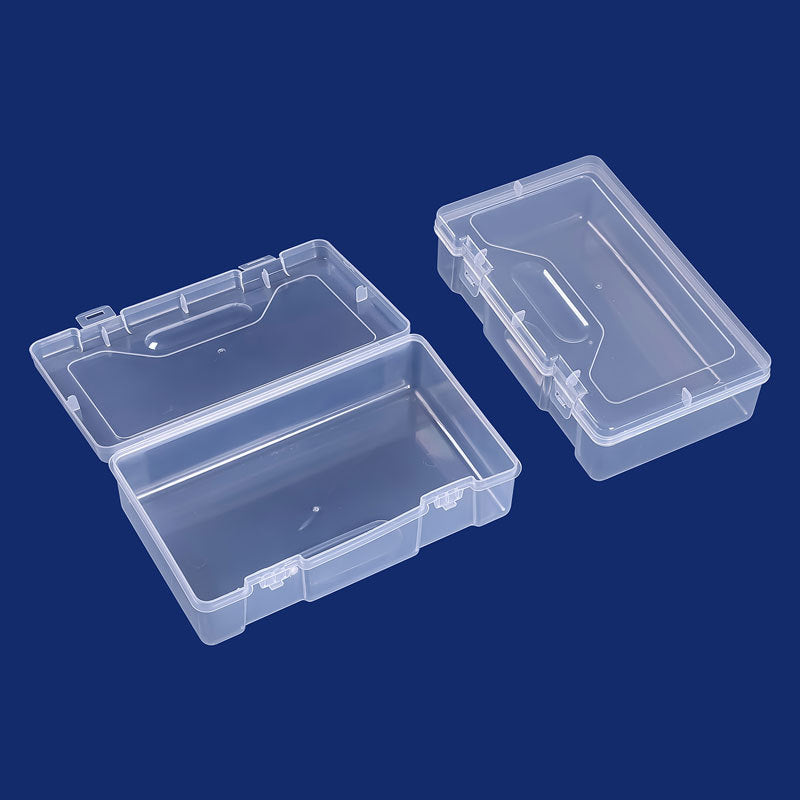 Clear Multi-Purpose Storage Box Stornfield