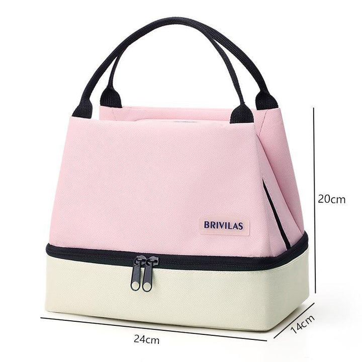 Stylish Insulated Lunch Tote Stornfield
