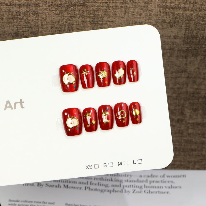 Festive Nail Art Set Stornfield