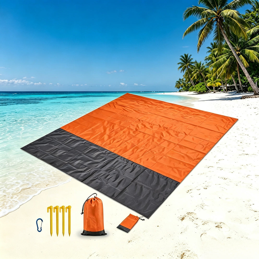 WoWaterproof Beach Blanket Stornfield