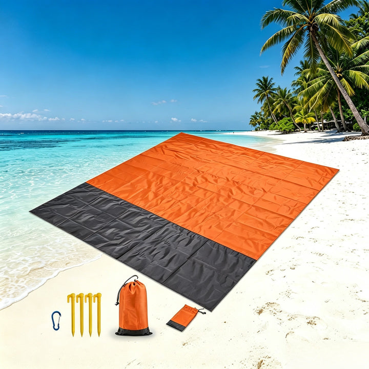 WoWaterproof Beach Blanket Stornfield