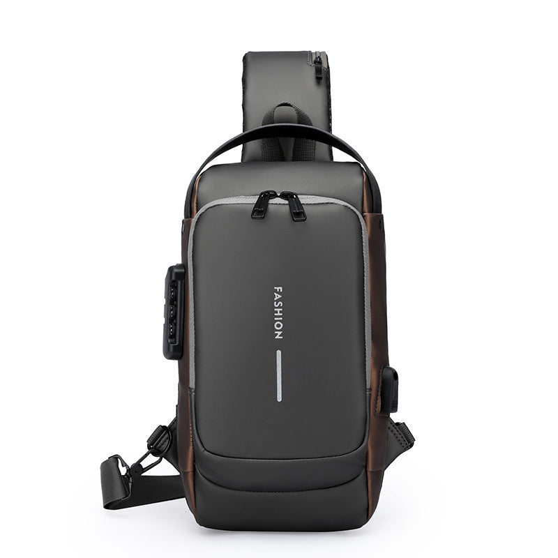 Trendy Sling Backpack Stornfield