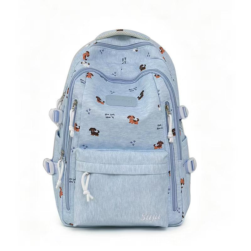 Fun-Themed Multi-Functional Backpack Stornfield