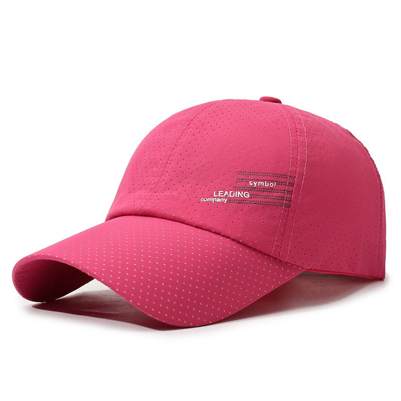 Ladies High-Quality Breathable Sports Cap Stornfield