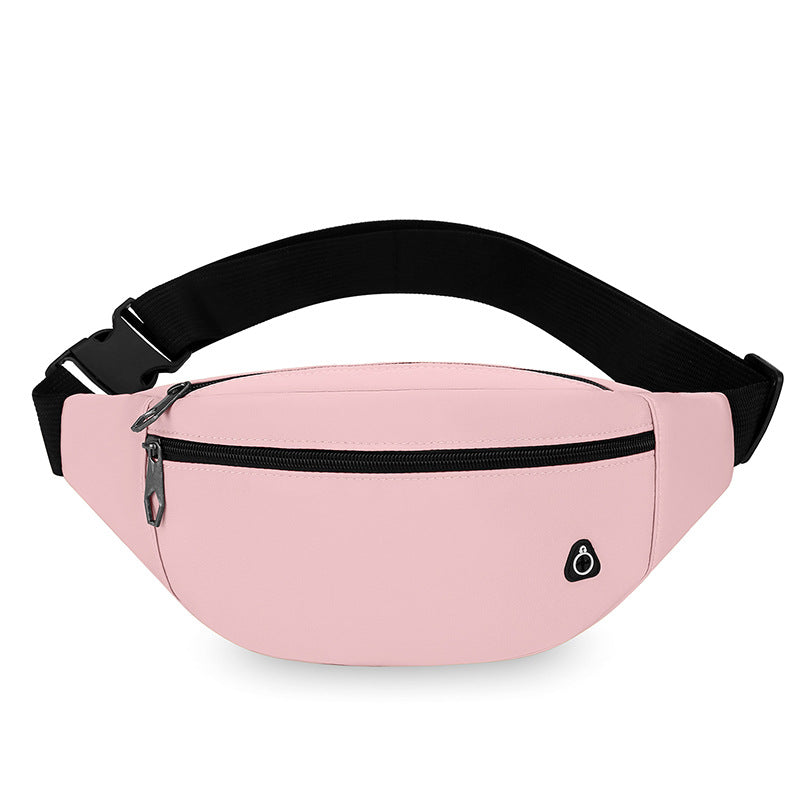Sleek Lightweight Hip Bag Stornfield
