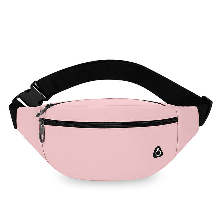 Sleek Lightweight Hip Bag Stornfield
