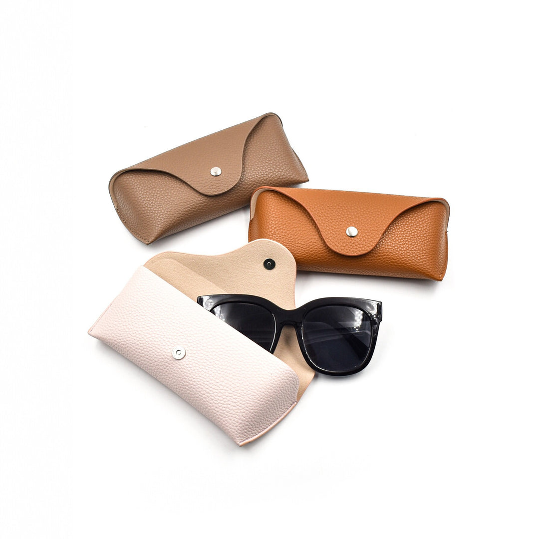 Luxurious Leather Eyewear Case Stornfield 1786867948