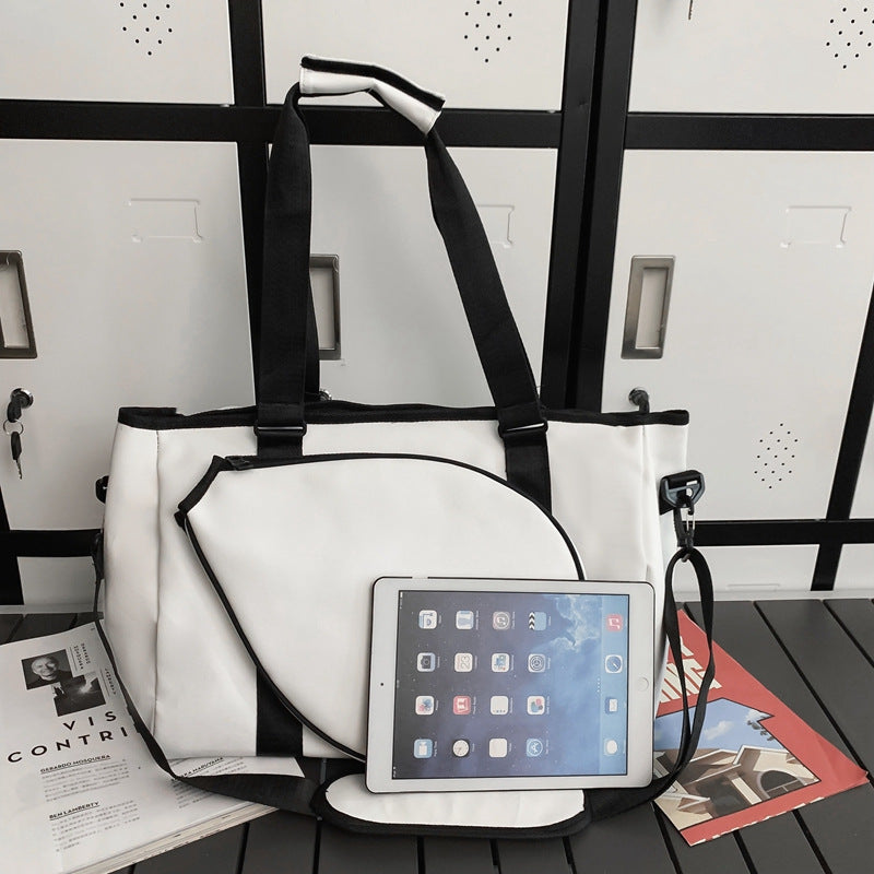 Practical sports and travel bag with ergonomic design Stornfield