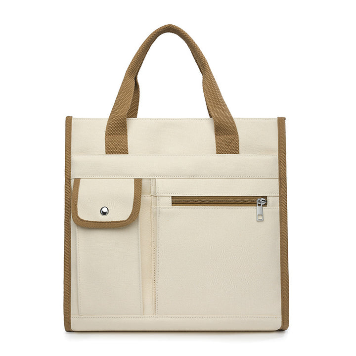 Multi-Compartment Utility Tote Stornfield