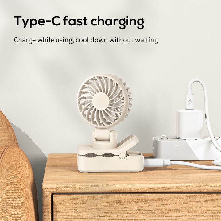 Women Portable Mini Fan Stornfield