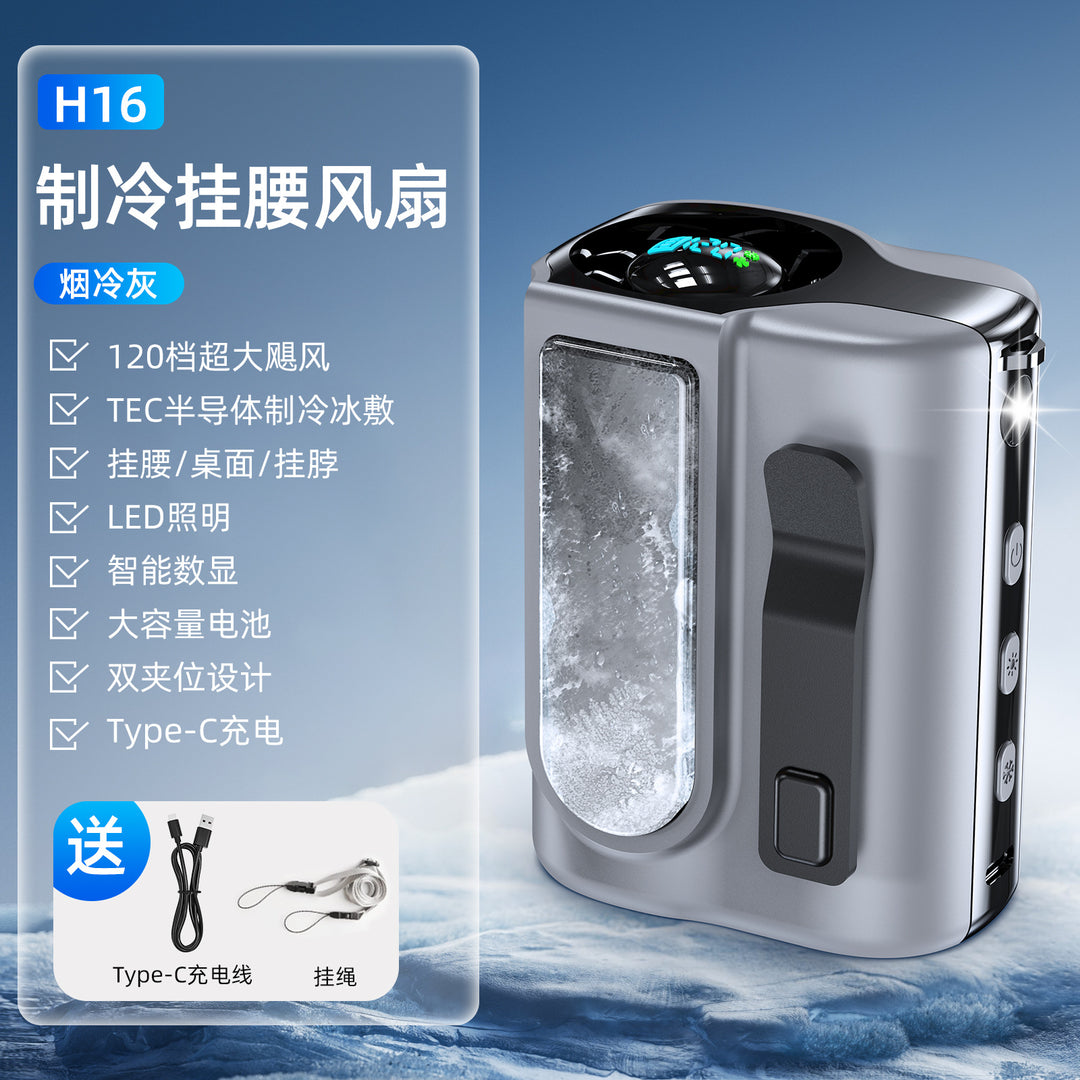 Ladies Portable Cooling Fan Stornfield