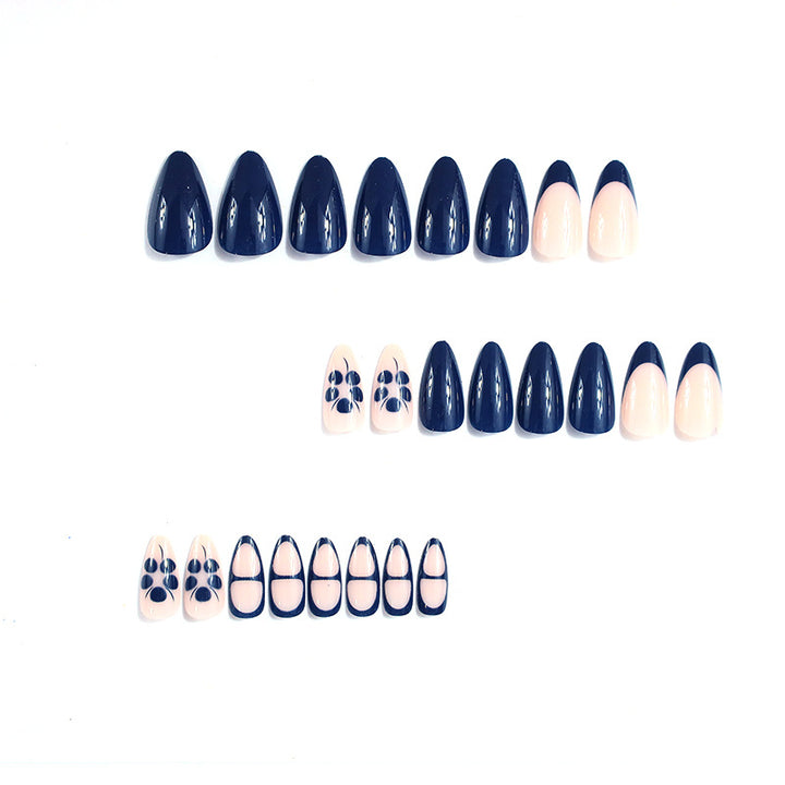 Artistic Oval Nail Enhancements Stornfield
