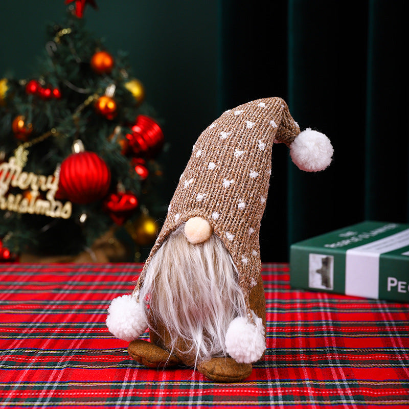 Decorative Christmas gnome figure Stornfield