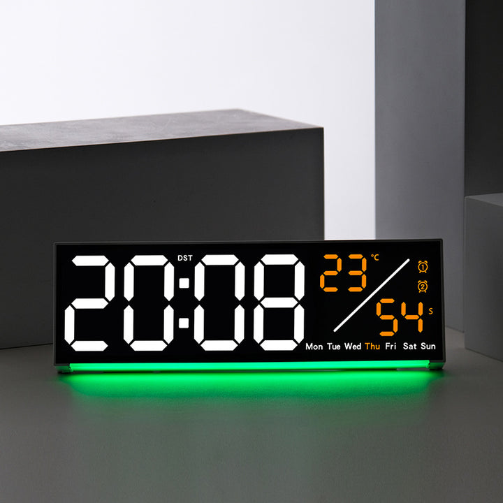 Digital Wall Clock Stornfield