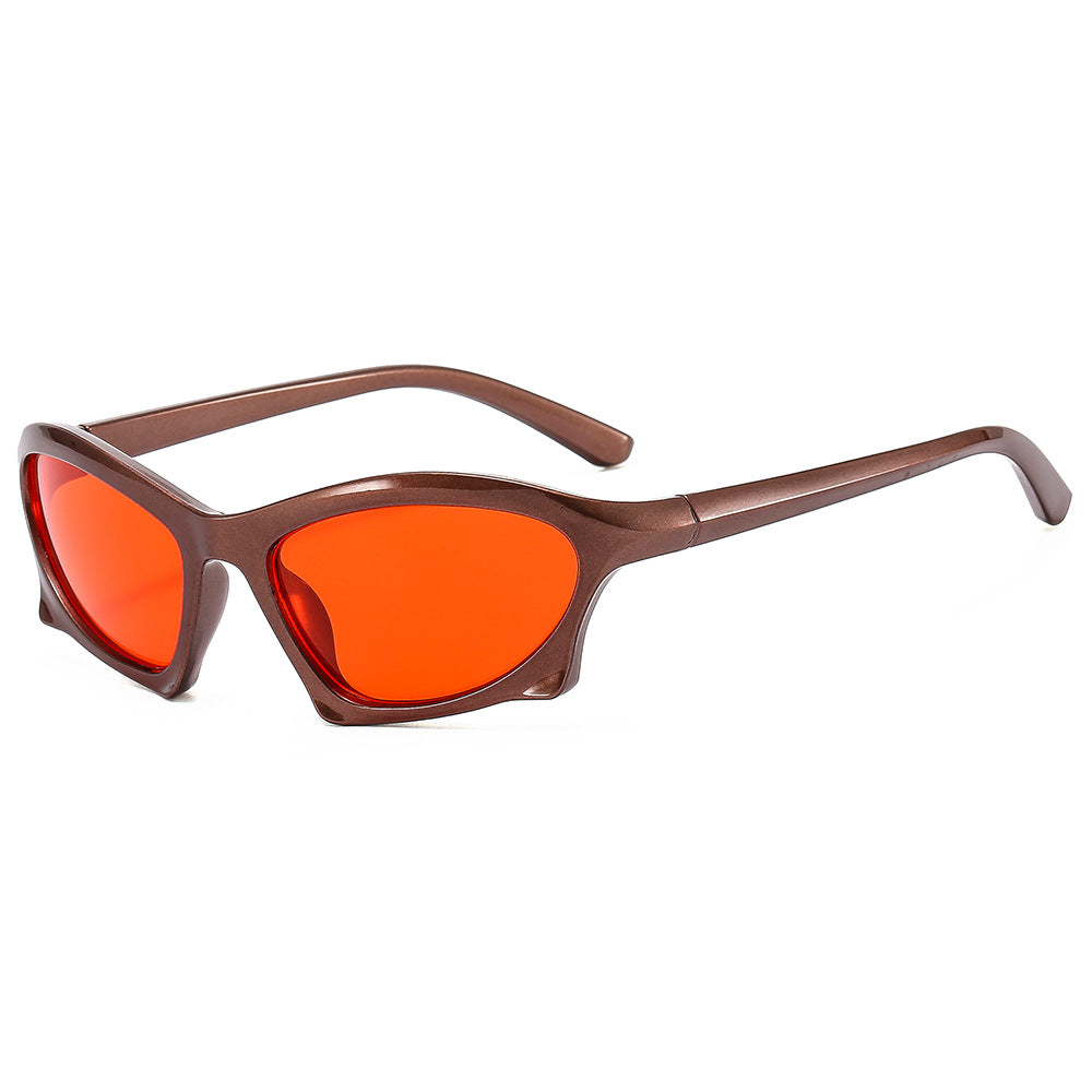 Women's sporty sunglasses in trendy design Stornfield
