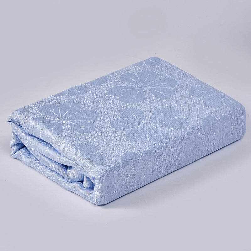 Bamboo Fiber Cooling Blanket – Breathable Summer Throw for Kids & Adults, Lightweight Baby-Safe Nap Blanket | Stornfield