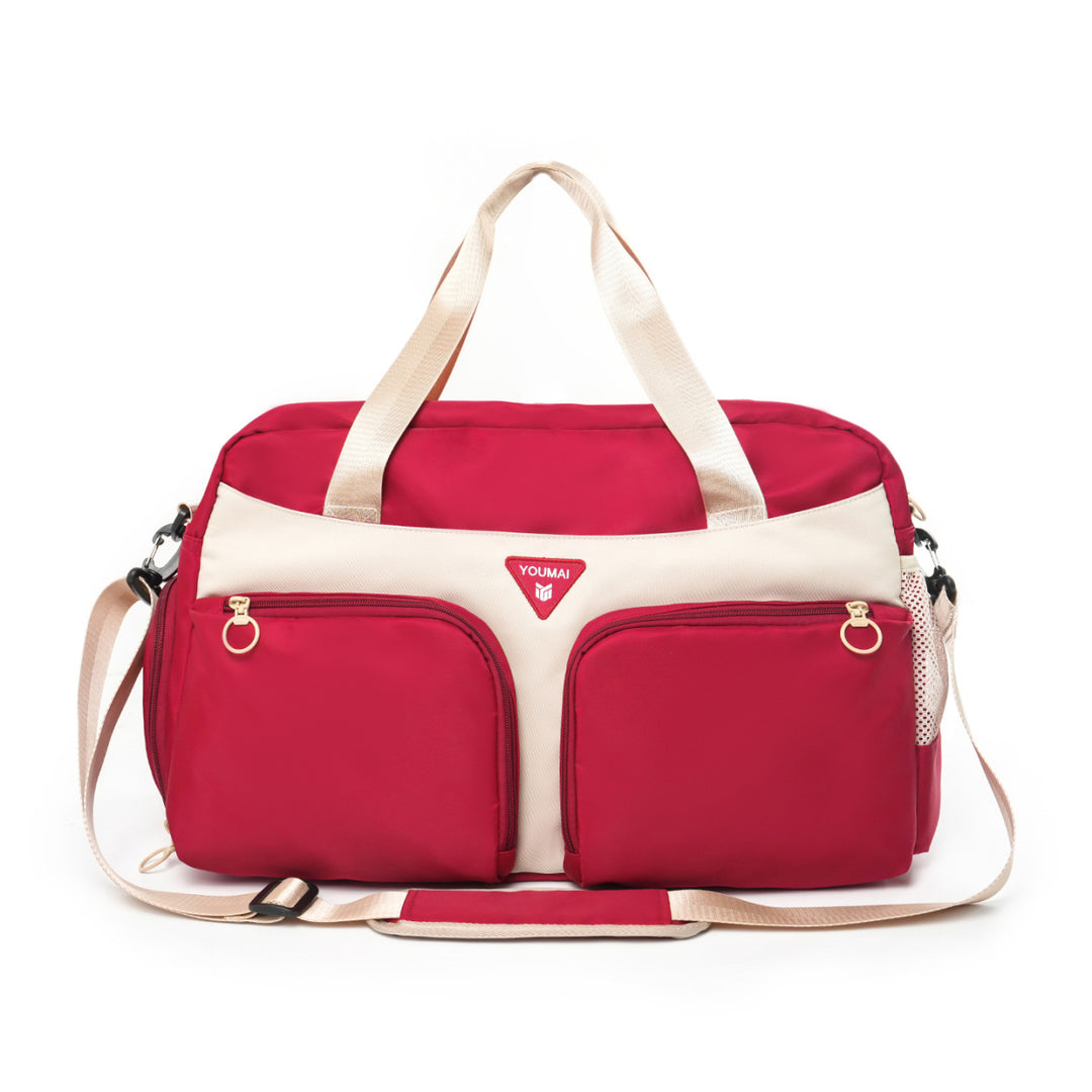 Versatile Sports Utility Duffle Bag