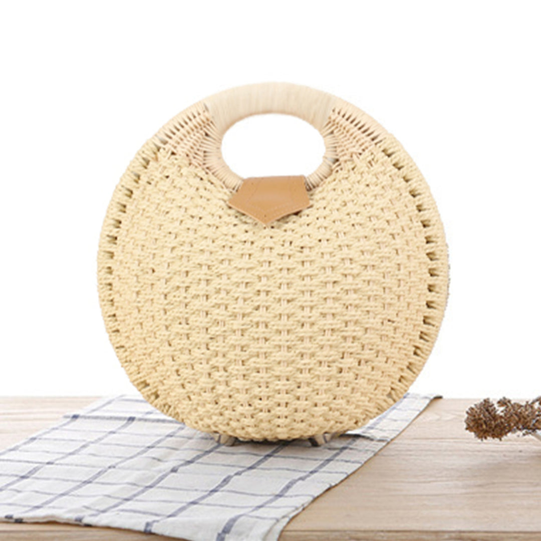 Handbag in Modern Basket Design Stornfield