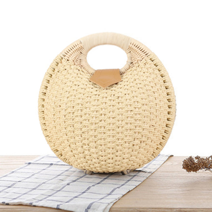 Handbag in Modern Basket Design Stornfield