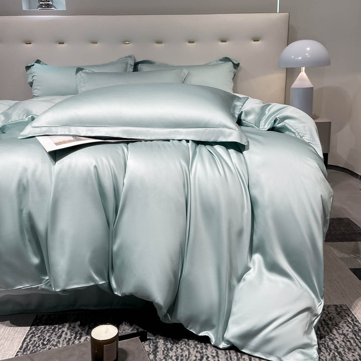 Luxurious Satin Bedding Set