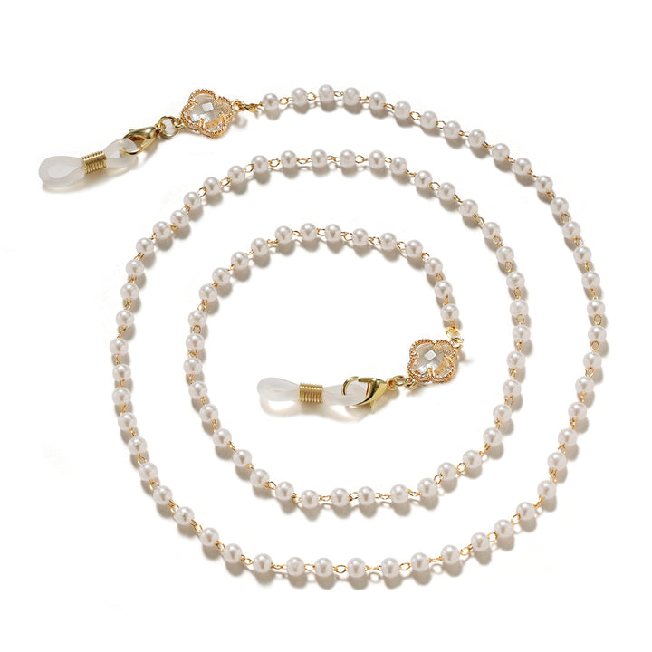 Decorative Beaded Eyewear Chain Stornfield