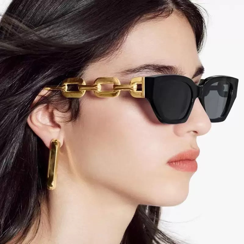 Trendy Cat Eye Sunglasses Stornfield
