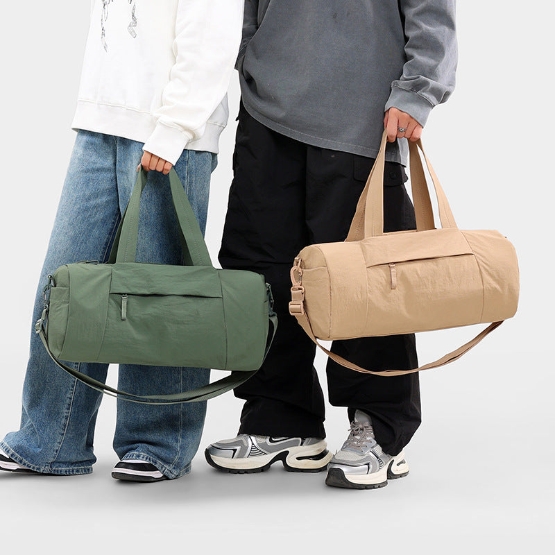 Elegant Multi-Functional Travel Duffel Bag Stornfield