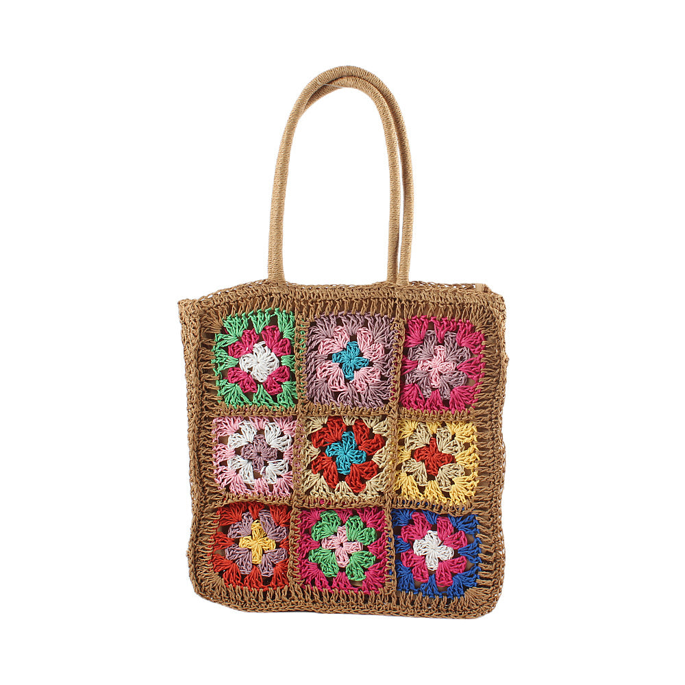 Handwoven Shoulder Bag Stornfield