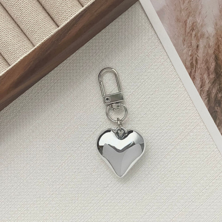 Heart-Shaped Charm Stornfield