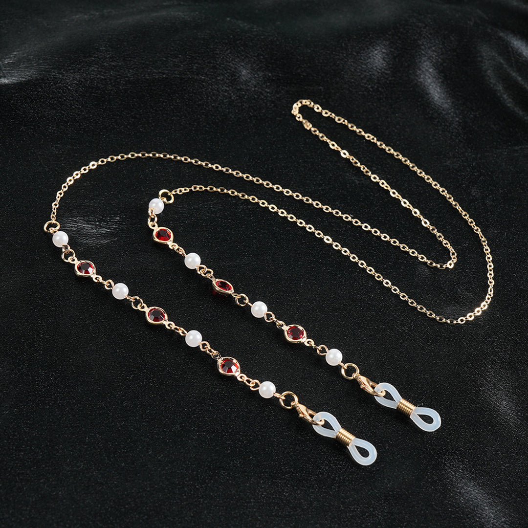 Decorative Eyewear Holder Chain Stornfield