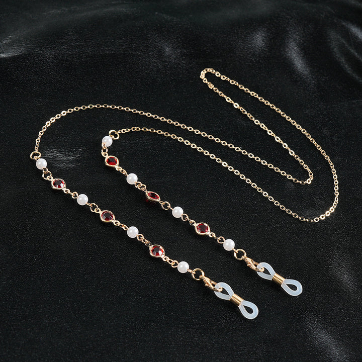 Decorative Eyewear Holder Chain Stornfield