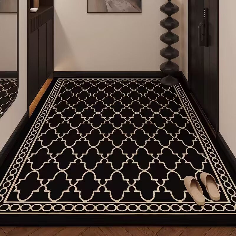 Textured Weave Area Rug