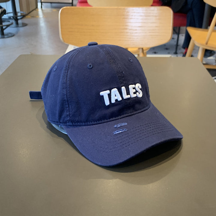 Unisex Casual Adjustable Cap Stornfield