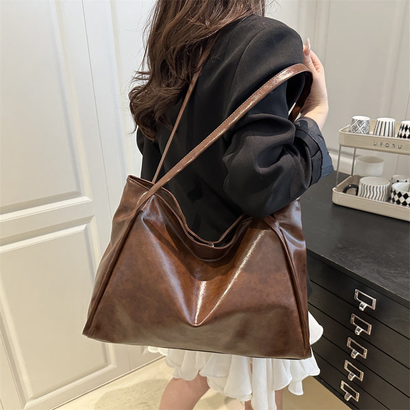 Versatile Slouchy Tote Bag Stornfield