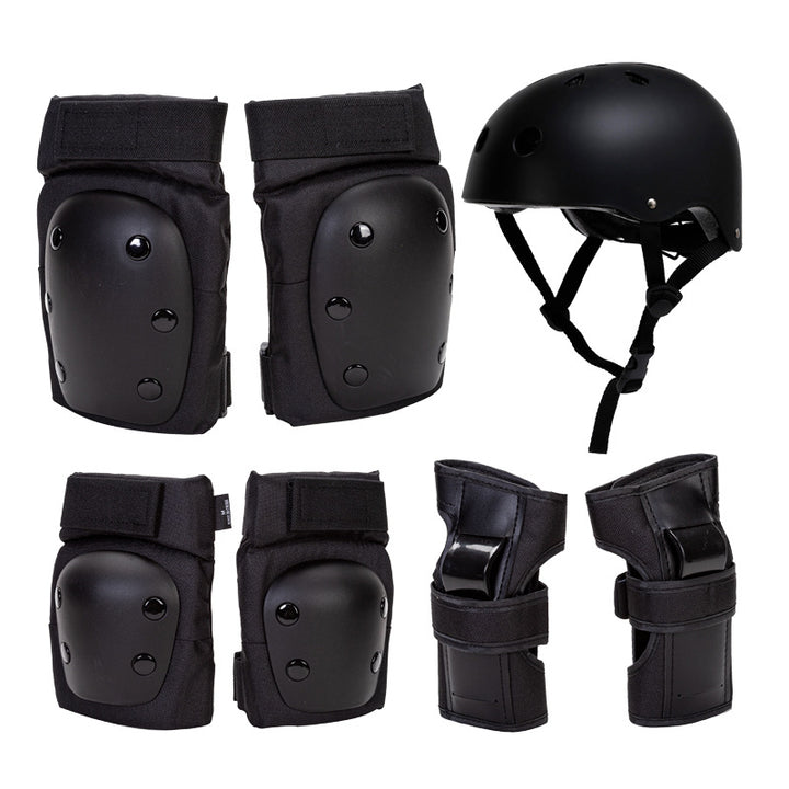 Protective Knee and Elbow Pad Set Stornfield