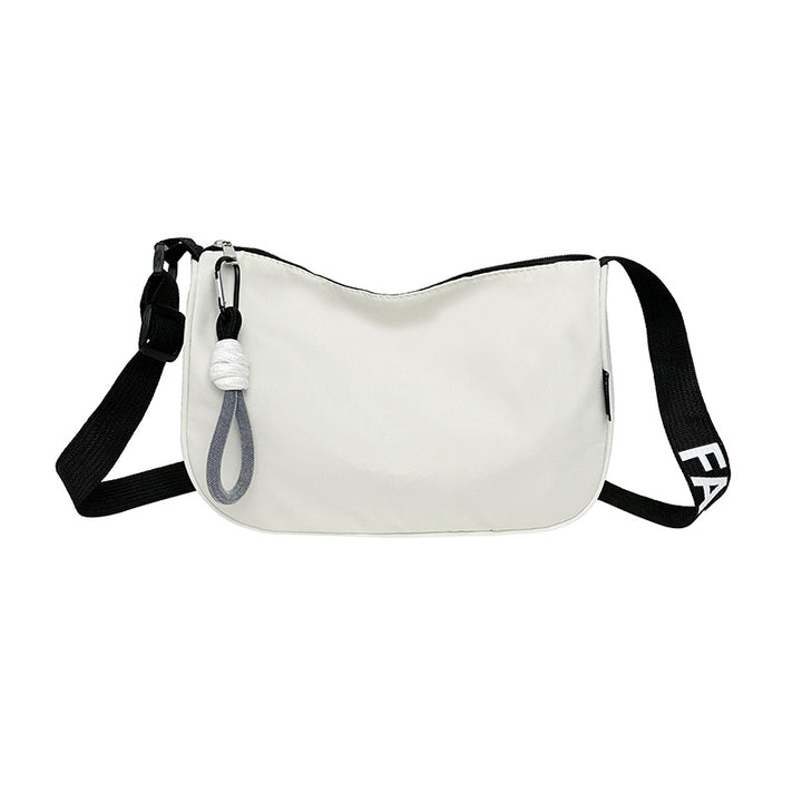 Versatile Soft Fabric Crossbody Bag Stornfield