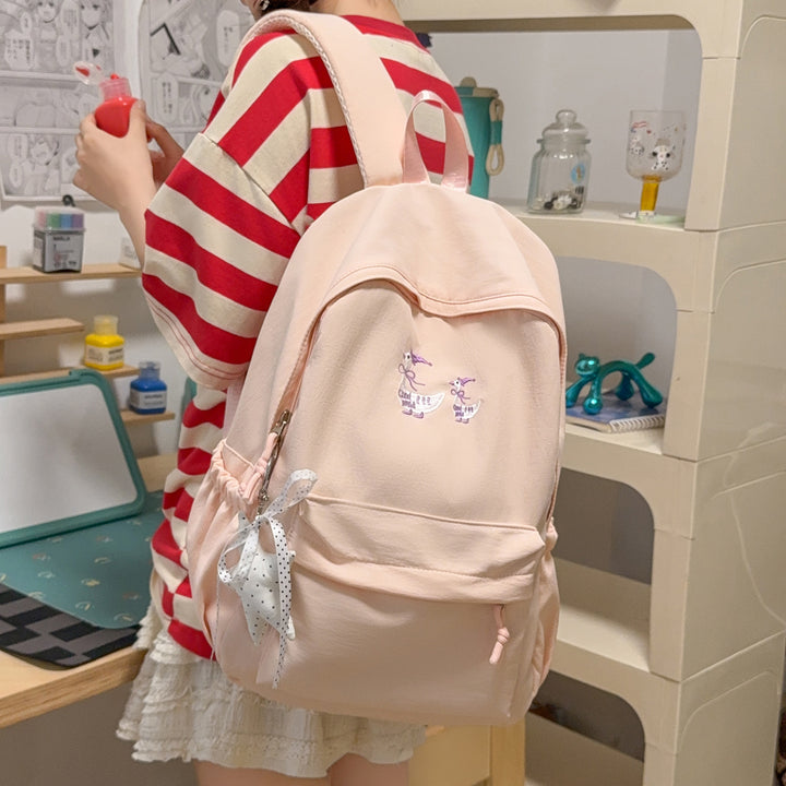 Creative Illustrated Backpack Stornfield