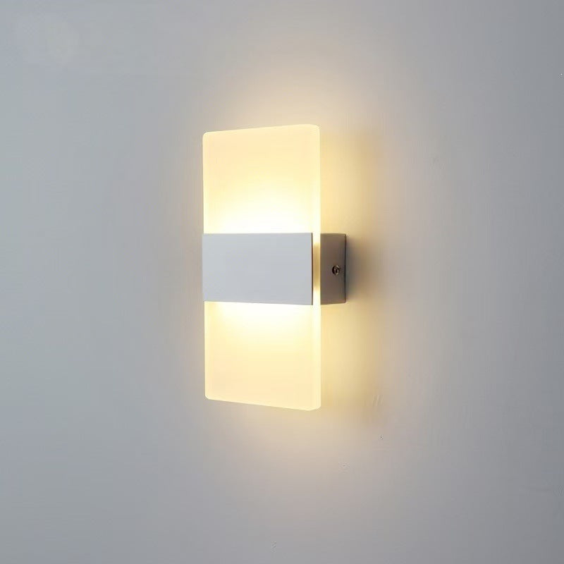 Modern LED Wall Light Fixture