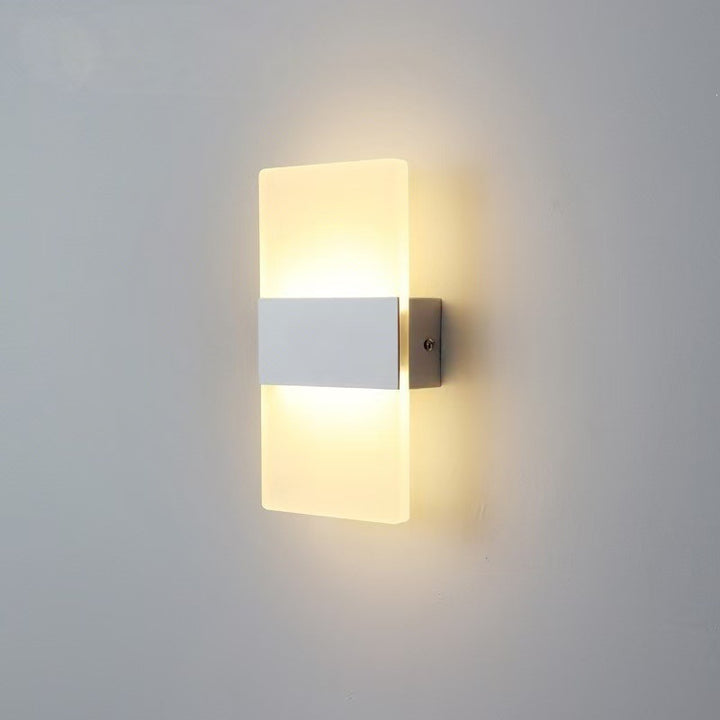 Modern LED Wall Light Fixture