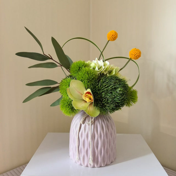 Artistic Artificial Flower Bouquet