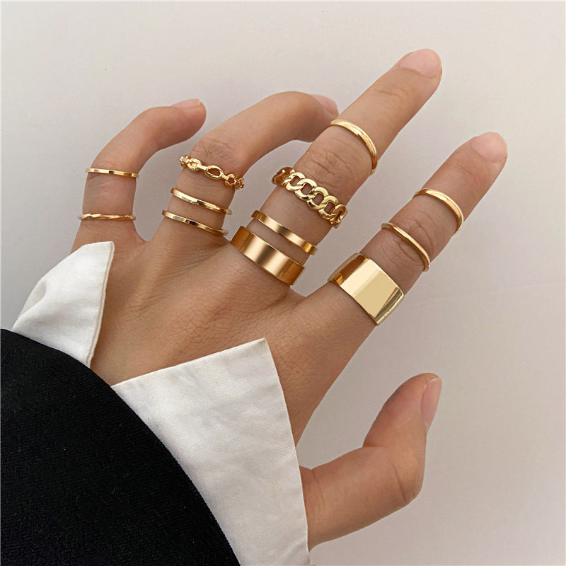Versatile Ring Set Stornfield
