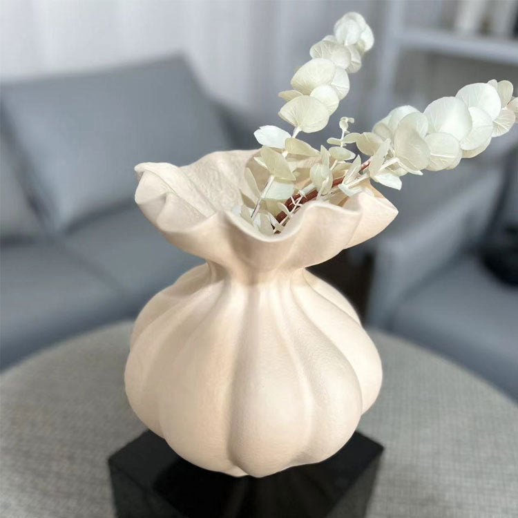 Artistic Flower Vase