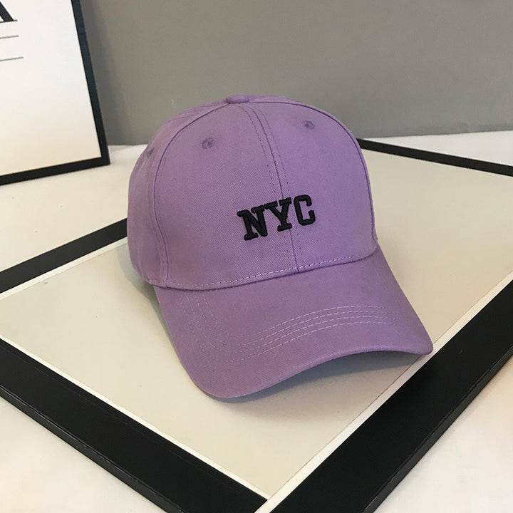 Women's Casual Cotton Baseball Cap Stornfield
