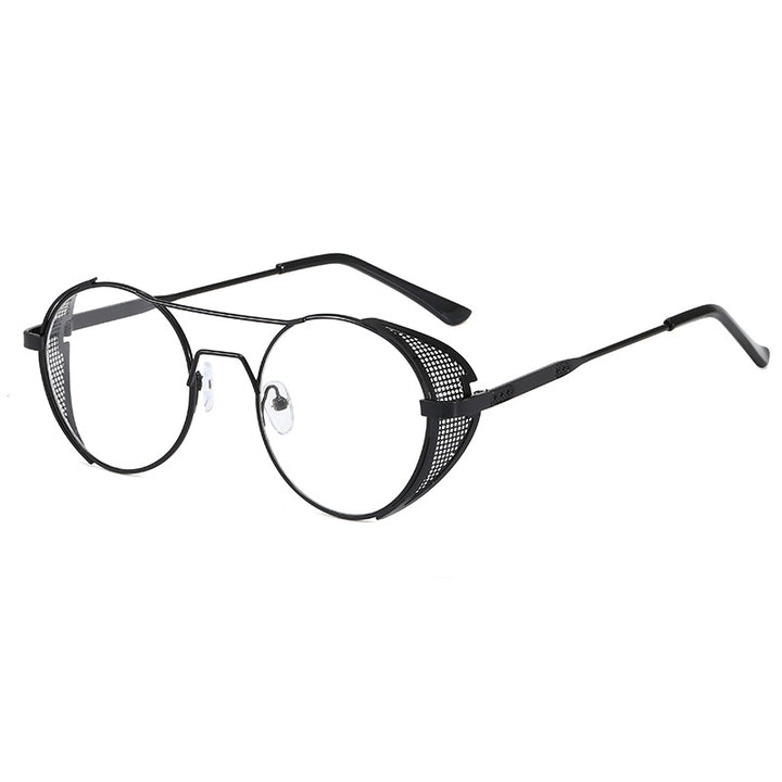 Ladies Fashion Metal Frame Glasses Stornfield