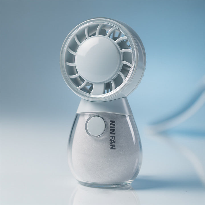 Women's portable mini fan Stornfield