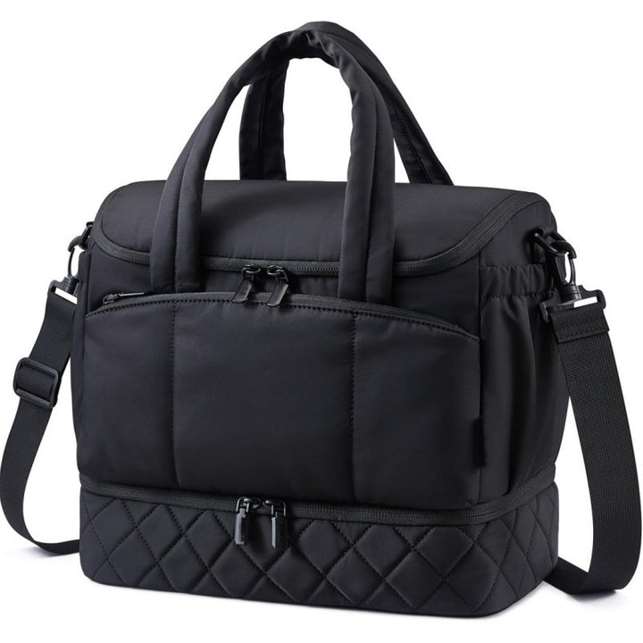 Stylish Quilted Tote Stornfield