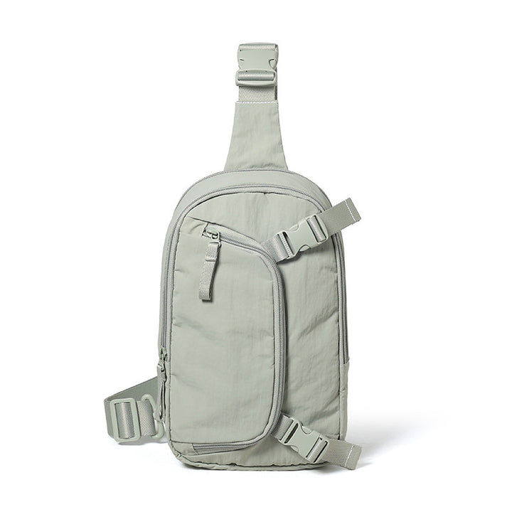 Lightweight Water-Resistant Sling Bag Stornfield