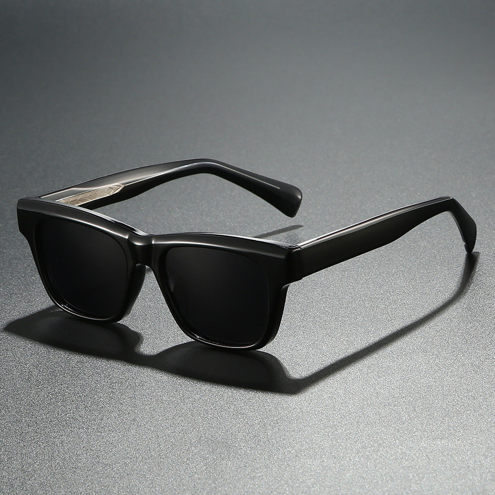 Women stylish sunglasses in classic rectangular design Stornfield