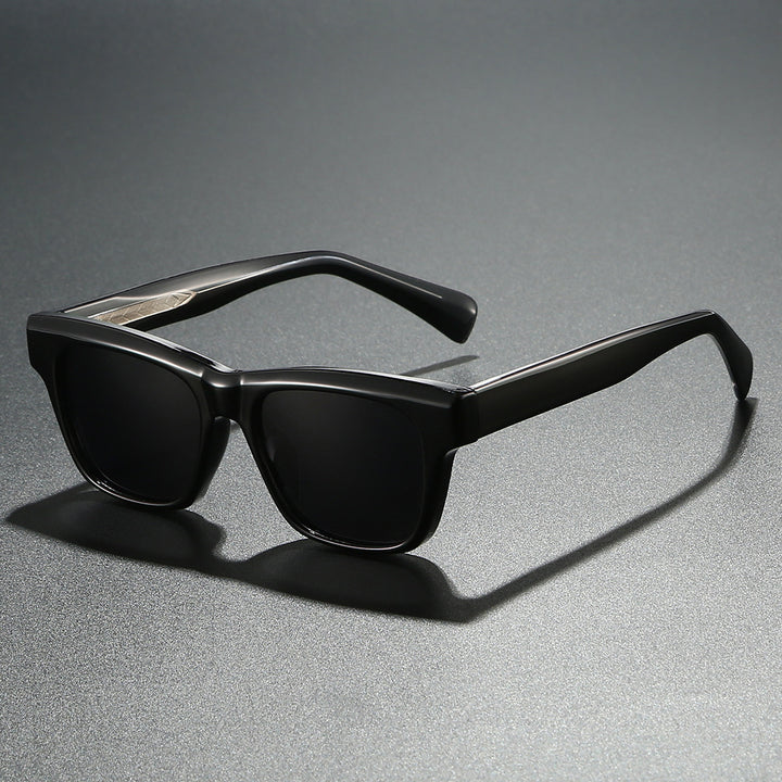 Women stylish sunglasses in classic rectangular design Stornfield